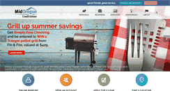 Desktop Screenshot of midoregon.com
