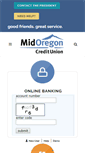 Mobile Screenshot of midoregon.com